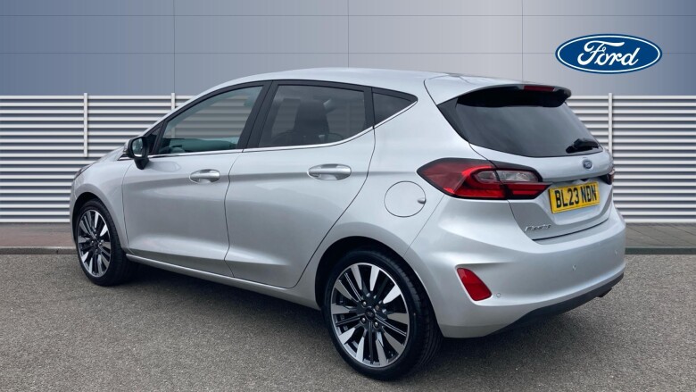 Ford Fiesta 1.0 EcoBoost Titanium X 5dr Petrol Hatchback